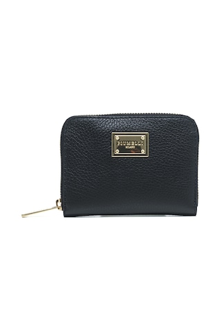 Cüzdan & Kartlık Kadın Demı S Piumelli Milano Wallet D28 Black Siyah