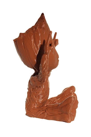 Groot Rock Figür