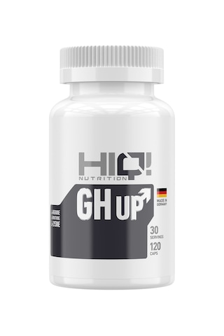 Hıq Gh-up 120 Caps.
