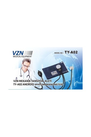 Vzn Mekanik Tansiyon Aleti Ty-a02