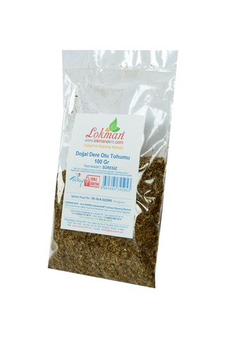 Lokman Doğal Dereotu Tohumu 100 G