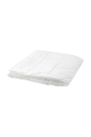 Ikea Sılvertopp Çift Kişilik Yorgan 220x240 Beyaz