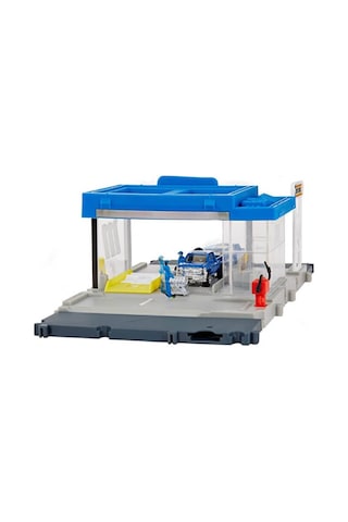 Matchbox Aksiyon Sürücüleri Tamir Oyun Seti Gvy82-Hdl34