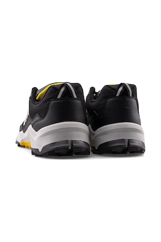 Nesilshoes Bestof 2025 Siyah Su İtici Erkek Outdoor Spor Ayakkabı Siyah Buz