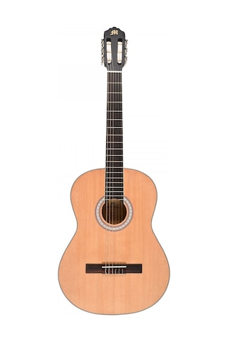 Miguel Angela Ma2-n Klasik Gitar - Naturel Başlangıç/orta - Eğitim Serisi Ladin Üst Kapak, Ihlamur Arka Ve Yanlar, Naturel Mat Bitiş, Dengeli Ton Yapısı Uyum: 4/4 Tam Boy Standart