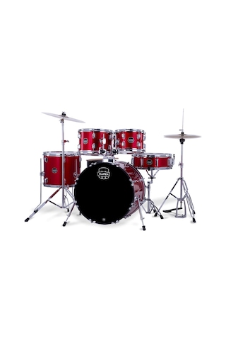 Mapex Comet Akustik Davul Seti 20+10+12+14ft+14s Cm5044ftcır