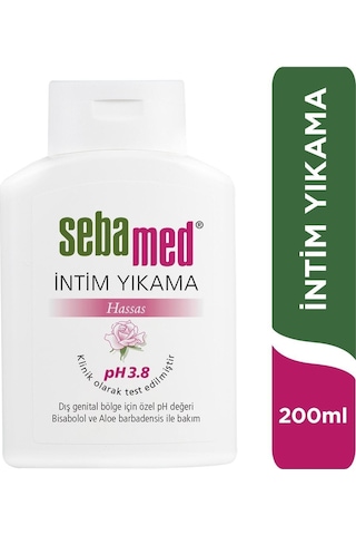 Sebamed Genital Bölge Temizleyici 200 Ml