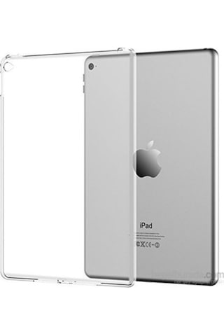 Apple Uyumlu iPad Air1 A1474,1475,1476 " Şeffaf Silikon Tablet Kılıfı (409547061)