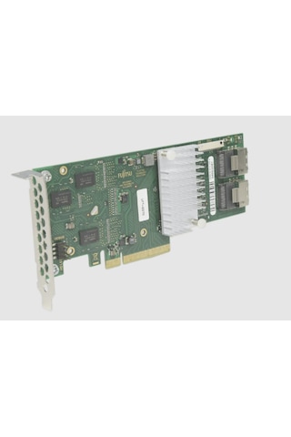 Fujitsu Uyumlu 6gbps Sas Raıd Controller Pcıe X8 D2616-a12 Gs4