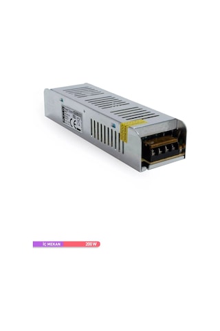 ACK LED Trafosu 12.5 Amper 200W