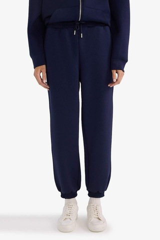 Defacto Jogger Fit Cepli Skuba Dalgıç Kumaş Pantolon F0786ax25aunv251 Lacivert