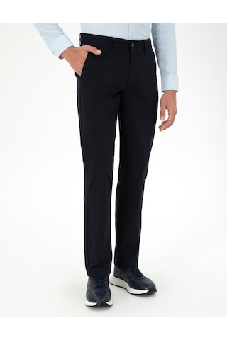 Pierre Cardin Erkek Lacivert Pantolon Kanvas-chino 50292505-vr033 Lacivert