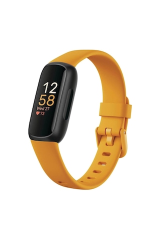 Fitbit Inspire 3 Fitness Takip Cihazı - Midnight Zen, Uzun Pil Ömrü