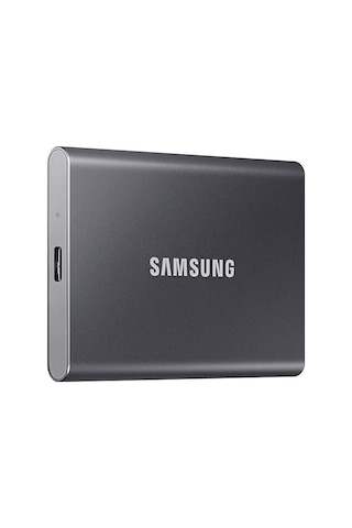 Samsung Portable T7 2tb Usb3.2 1050-1000mb/s Harıcı Ssd Mu-pc2t0t/am