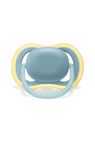 Philips Avent Ultra Air Emzik 18+ Ay Silikon SCF349/01 Çok Renkli