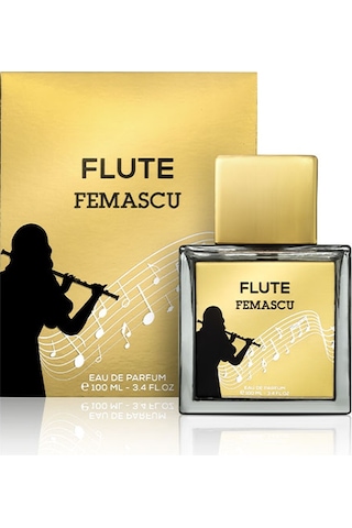 Femascu 6518 Flute Kadın Parfüm EDP 100 ML