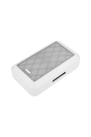 Geeroyoo Ev Otel İçin Mekanik Dairesel Dış Montaj 220v Kablolu Zil, 85-90db Yüksek Ses, Abs Malzeme, Pil Gerektirmeyen Pratik Kurulum