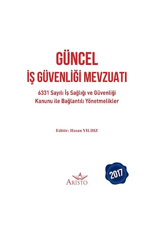 Güncel İş Sağlığı ve Güvenliği Mevzuatı N11.1495