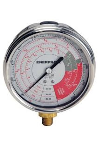 Enerpac Gf813b Pressure Gauge Diğer Enerpac Gf813b Pressure Gauge Diğer