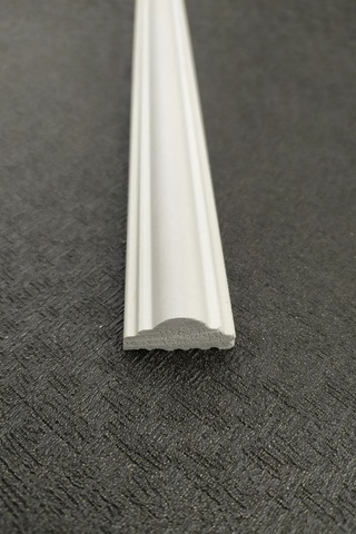 Decozza Boyanabilir Duvar Çıtası 2.5 Cm 10 Boy 24 Metre 1boy 240 Cm Df-2513