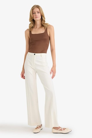 Defacto Kare Yaka Çıtçıtlı Body F9773ax25hsbn316 Kahve