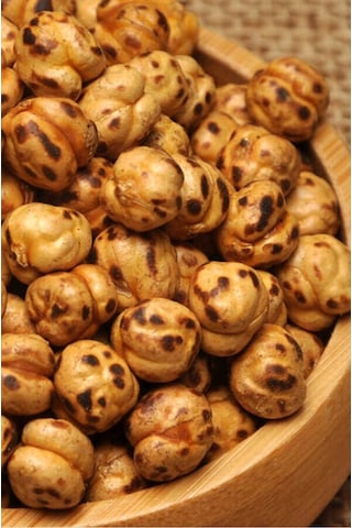 Enbordo Kavrulmuş Sarı Çorum Leblebisi 500 Gr 500  G