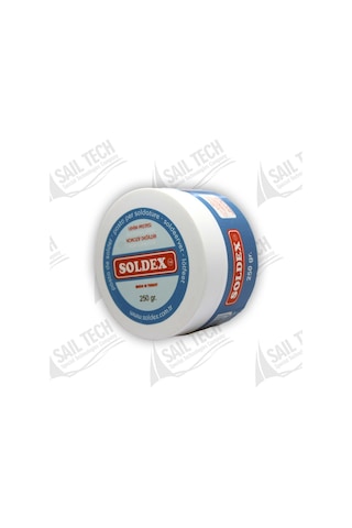 Soldex Lehim Pastası 250 Gr (492132683)