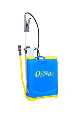 Olinda 16 L Mekanik Kollu İlaçlama Pompası