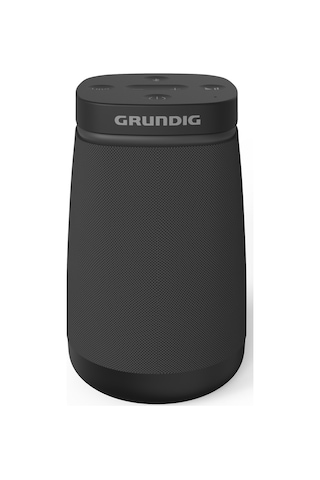 Grundig Portable 360 Bluetooth Hoparlör Siyah