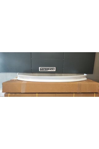 Ford Transit 12 Beyaz Ön Tampon Ek Abs Plastik Garage453