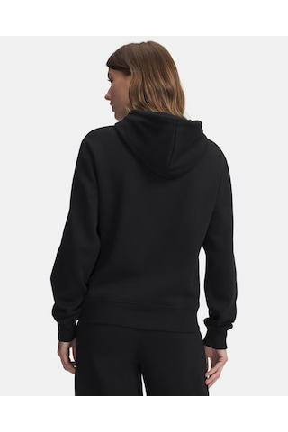 Under Armour Ua Rıval Flc Hoodıe Kadın Kapüşonlu Sweatshırt 6013548 6013548 008