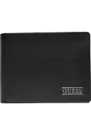 Guess Boston Erkek Cüzdan Smnebrlea24-bla Smnebrlea24-bla Siyah Siyah