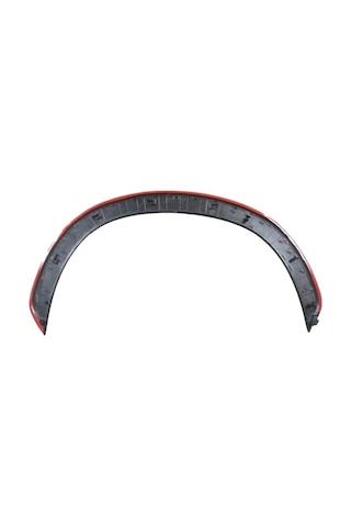 Mg Hs - 2024-2025 Ön Çamurluk Dodik Plastiği Sol Parlak Siyah Tw Oem No: 10910377