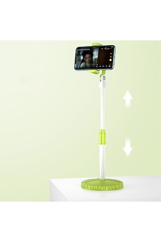 Cbtx Çok İşlevli Kaldırma Renkli Canlı Braket Yeşil Beyaz