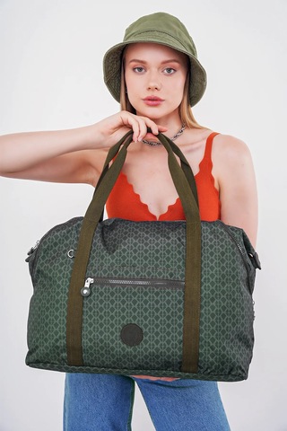 Beverly Hills Polo Club Kadın El Çantası Bhpc6013 Yeşil