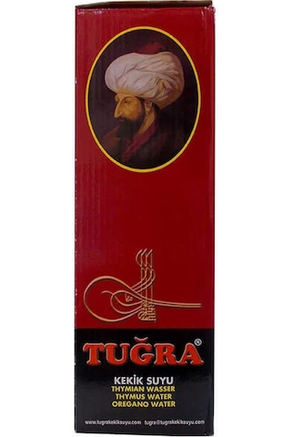 Kekik Suyu Pet Şişe 1500 Ml