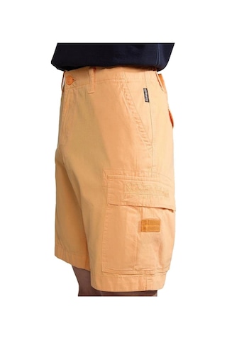 Napapijri N-nus Erkek Bermuda Şort - Np0a4g5ga571 Orange Mock A57