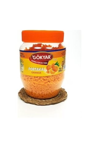 3 Adet Portakal Aromalı Toz Içecek Oralet 3x350 Gr 1050 ML