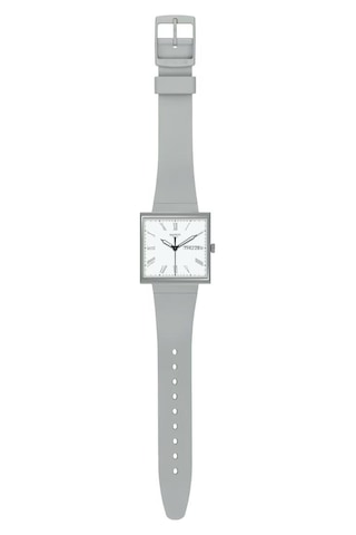 Swatch So34m700 What If Gray Unisex Kol Saati