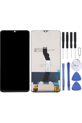 Sayısallaştırıcı Tam Montajlı Xiaomi Redmi Note 8 Pro Uyumlu Tft Lcd Ekran