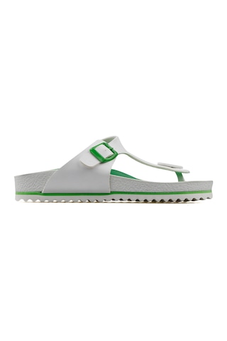 United Colors Of Benetton Benetton Bn 1085 91 Yesil Kadın Terliği Bn-1085-91-Yesıl Yeşil