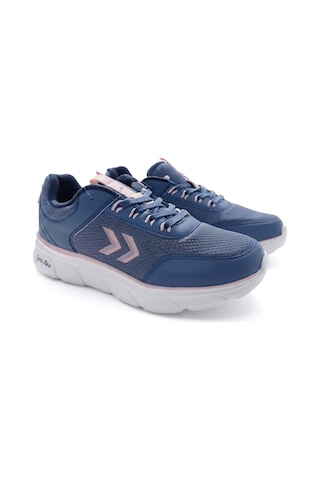 Hummel Tyro Flex Kadın Spor Ayakkabı Mavi