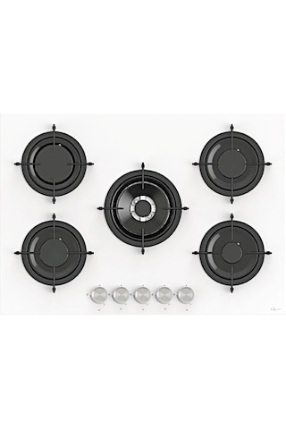 GL General GLO 036RSB Ankastre Gazlı Ocak