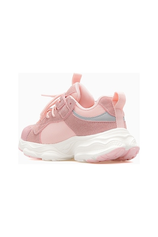 Vicco Ceni Kız Çocuk Sneaker Spor Ayakkabı 26k 346.125 Pk Pudra