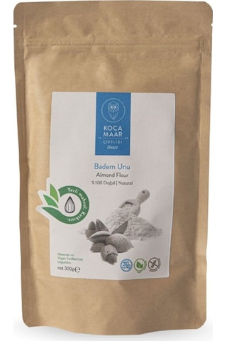 Badem Unu 300 GR.