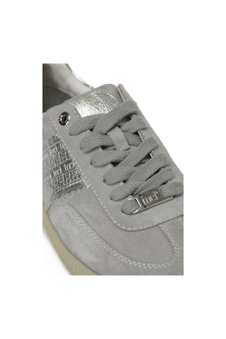 İnci Incı Yasmı 5fx Grı Kadın Sneaker Gri