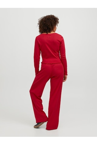 Jjxx Kırmızı Kadın Pijama Takımı 12247376 Kırmızı
