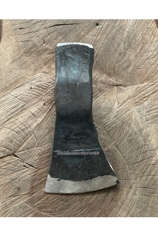 Aki Dövme Çelik Odun Kırma Baltası Odun Yarma Baltası El Yapımı 2800gr