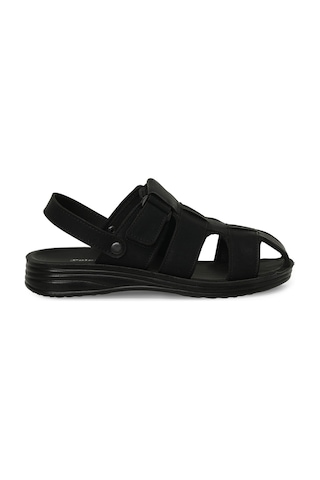Polaris 410013.m Siyah Erkek Sandalet 410013.m6fx 000000000102251027