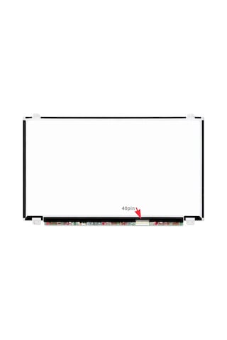Lp156Whb Tl A1 Uyumlu Ekran Lcd Panel Slim Led 40Pin 15.6"